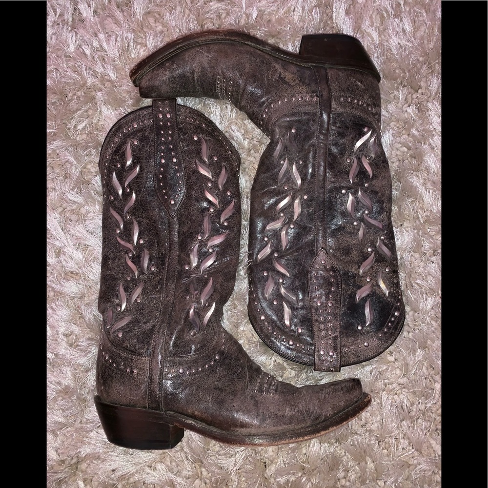 Women’s Lucchese Western Boots